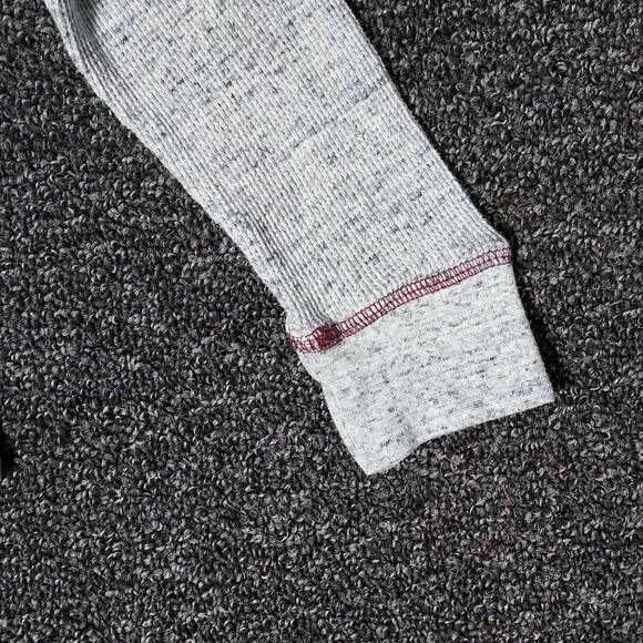 Arizona Jean Co. Grey XXS 4-5 Howl You Doin? Kid's Boy's Shirt - Picture 3 of 6